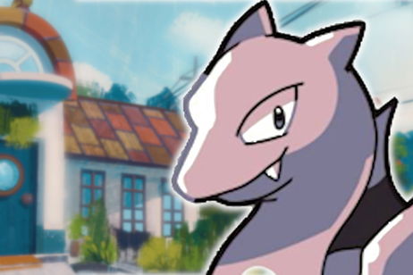 Este dragón hubiera sido un gran Pokémon si Game Freak no lo hubiera descartado Este dragón hubiera sido un gran Pokémon si Game Freak no lo hubiera descartado