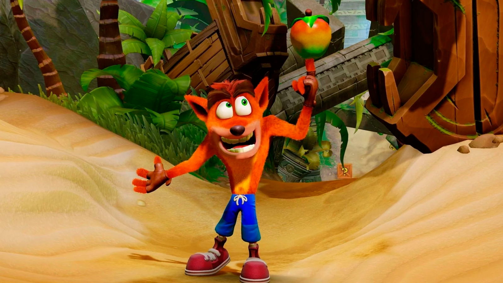 crash bandicoot nuevo juego