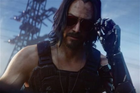 Los diálogos de Johnny Silverhand en Cyberpunk 2077 se han ampliado gracias a Keanu Reeves