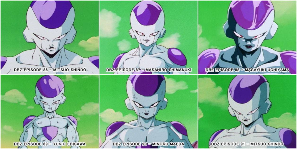Dbz Frieza Hentai