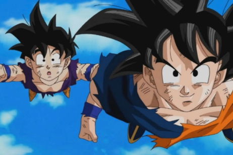 Una teoría científica explica por qué Gohan es más fuerte que Goku Una teoría científica explica por qué Gohan es más fuerte que Goku