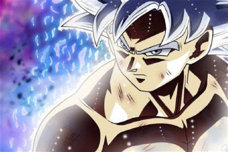 Goku Ultra Instinto anunciado para Dragon Ball FighterZ