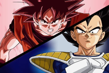 El duelo definitivo de Dragon Ball: ¿quién es más fuerte? ¿Goku o Vegeta? El duelo definitivo de Dragon Ball: ¿quién es más fuerte? ¿Goku o Vegeta?