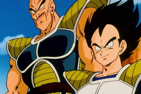 Sólo se necesitan 5 episodios de Dragon Ball Z para ver cómo los personajes cambian de forma radical Sólo se necesitan 5 episodios de Dragon Ball Z para ver cómo los personajes cambian de forma radical
