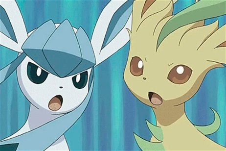 Pokémon Espada y Escudo modifica el método de evolución de Eevee a Glaceon y Leafeon