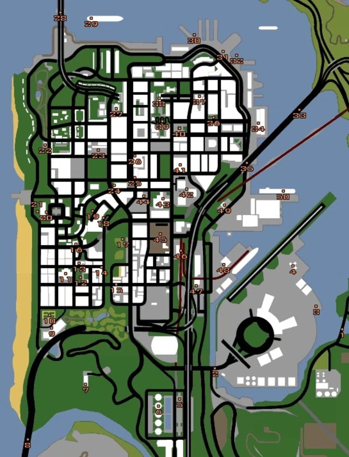 Trucos GTA: San Andreas PS2, PS4, PC y Xbox - Actualizado 2023