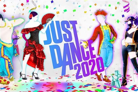Análisis de Just Dance 2020 - ¡A bailar!