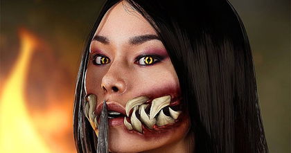 Es posible que Mortal Kombat 11 haya filtrado a Mileena como DLC Es posible que Mortal Kombat 11 haya filtrado a Mileena como DLC