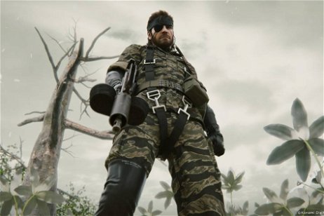 El remake de Metal Gear Solid parece estar en camino para PS5