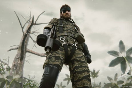 El remake de Metal Gear Solid parece estar en camino para PS5 El remake de Metal Gear Solid parece estar en camino para PS5