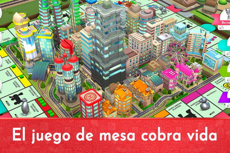 El clásico Monopoly llega a los móviles: ya puedes reservarlo en Android El clásico Monopoly llega a los móviles: ya puedes reservarlo en Android