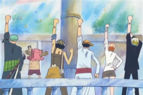 ¿Cuánto miden los protagonistas de One Piece? Esta comparativa tiene la respuesta