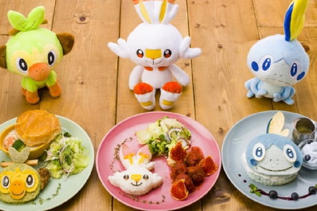 Puedes comerte a los iniciales de Pokémon Espada y Escudo con este perfecto menú Puedes comerte a los iniciales de Pokémon Espada y Escudo con este perfecto menú