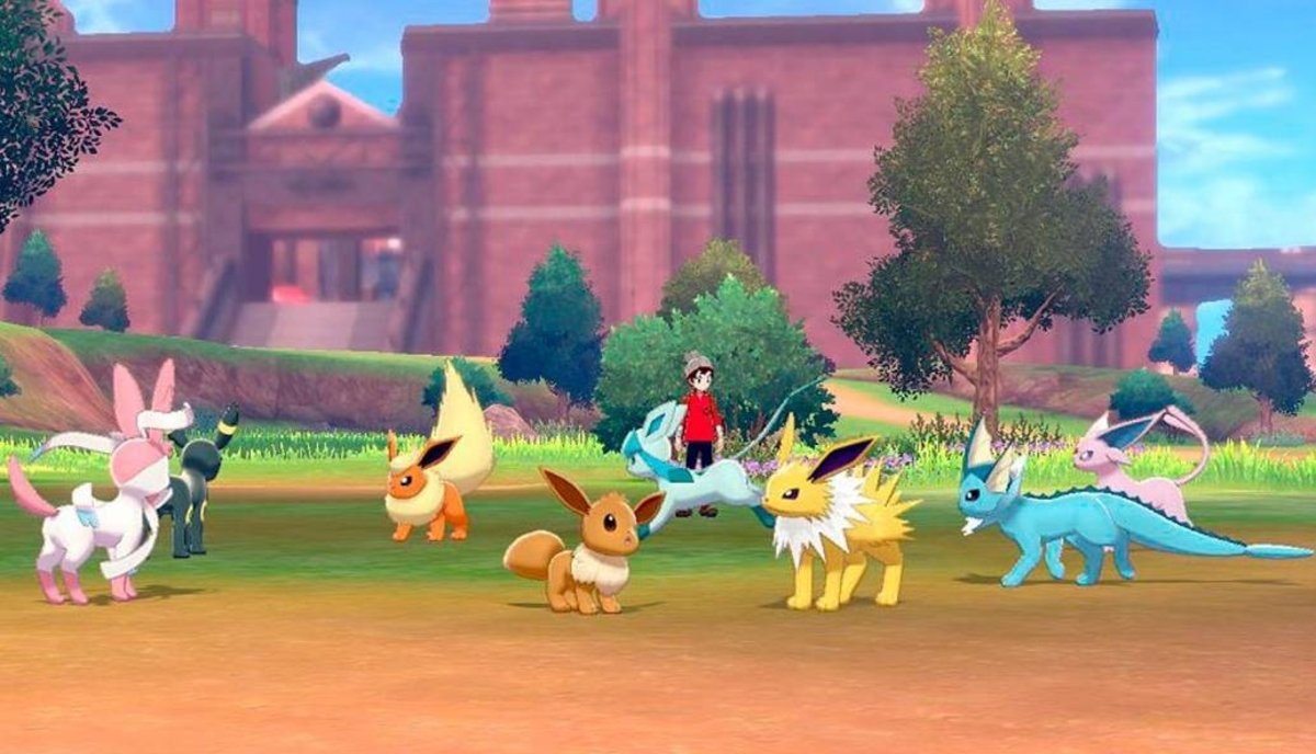 Todos los Pokémon que se encuentran en la Ruta 2 de Pokémon Espada y Escudo