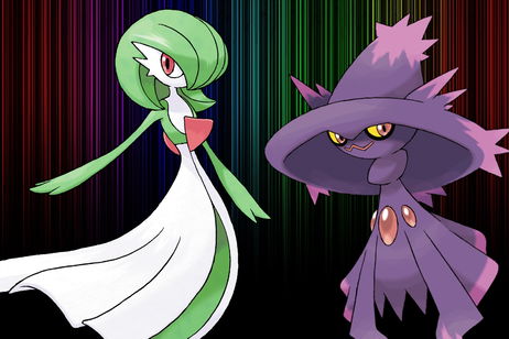 La fusión Pokémon entre Gardevoir y Mismagius te encandilará al instante La fusión Pokémon entre Gardevoir y Mismagius te encandilará al instante