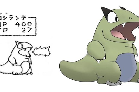 Godzilla tenía un Pokémon inspirado en él en la primera generación