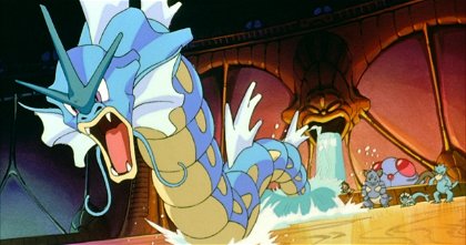 Gyarados o la lamprea: este era el diseño Pokémon que pudo tener la evolución de Magikarp