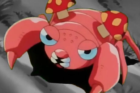 Parasectoid, un fan de Pokémon ha creado una evolución de Paras la mar de convincente Parasectoid, un fan de Pokémon ha creado una evolución de Paras la mar de convincente
