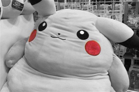 El ya famoso "meme del Pikachu gordo" ocupa un lugar de honor como Pokémon Gigantamax