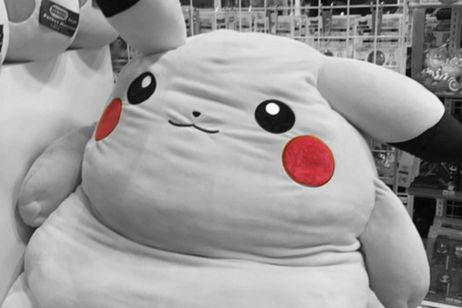 El ya famoso "meme del Pikachu gordo" ocupa un lugar de honor como Pokémon Gigantamax El ya famoso "meme del Pikachu gordo" ocupa un lugar de honor como Pokémon Gigantamax