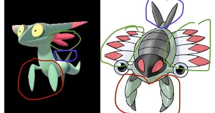 Anorith y Dreepy podrían ser el mismo Pokémon, según esta teoría