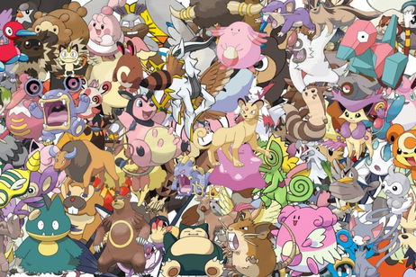 ¿Qué significa de verdad que un Pokémon sea de tipo "Normal"? ¿Qué significa de verdad que un Pokémon sea de tipo "Normal"?