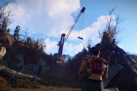 Rust estará disponible en consolas en 2020 Rust estará disponible en consolas en 2020