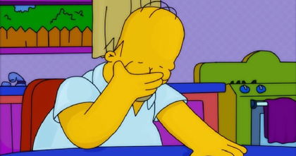 La emisión de Los Simpson en Disney+ ha estropeado una de las bromas de la serie La emisión de Los Simpson en Disney+ ha estropeado una de las bromas de la serie
