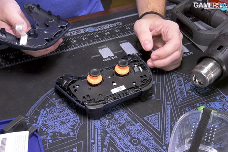 Desmontan (de manera salvaje) el mando de Google Stadia en un vídeo Desmontan (de manera salvaje) el mando de Google Stadia en un vídeo