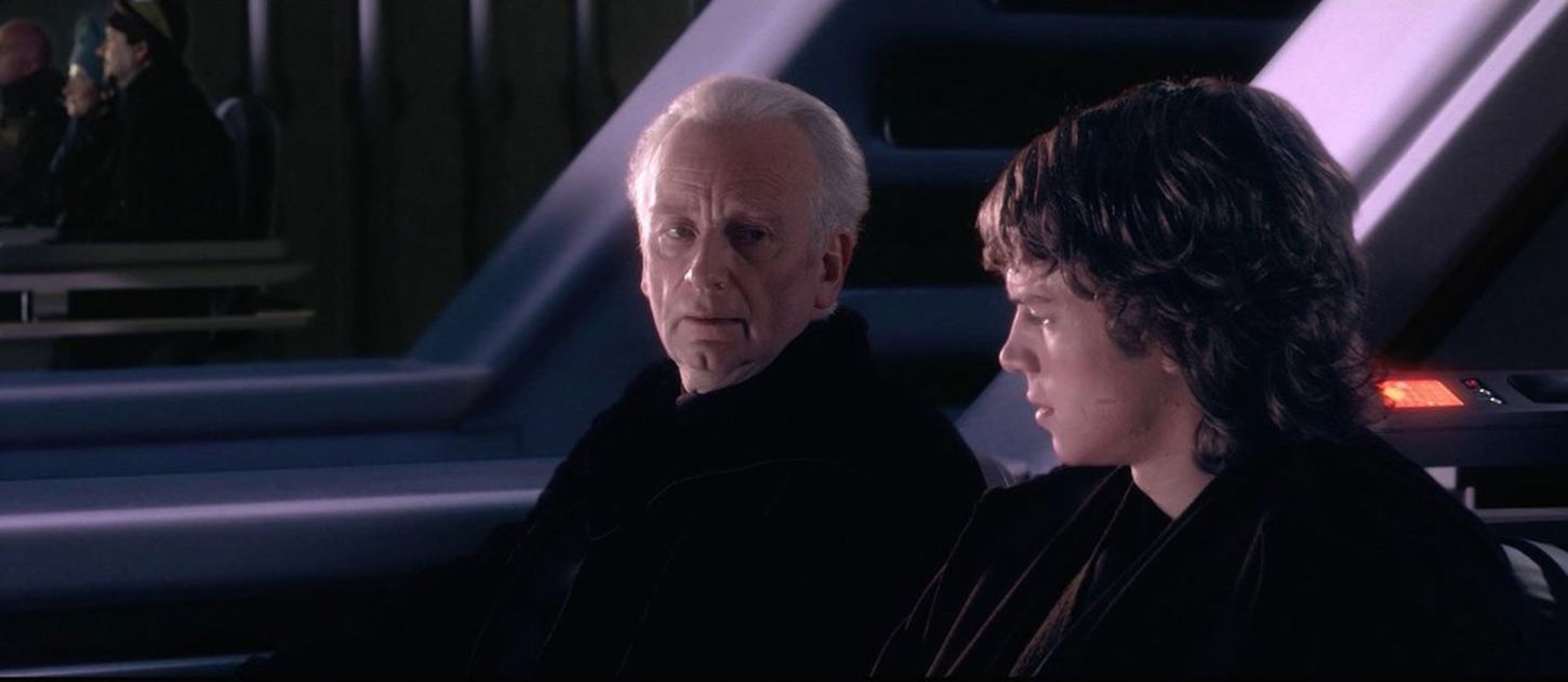 Star Wars confirma quién es el padre de Anakin