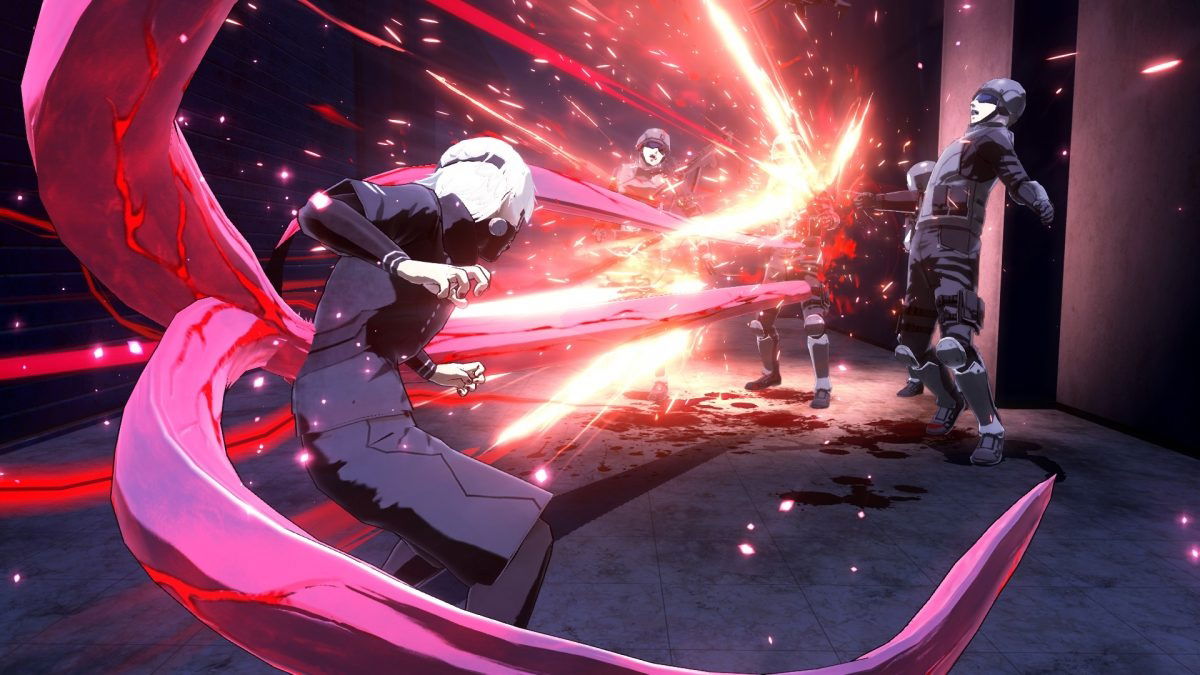 Habra Nueva Temporada De Tokyo Ghoul Tokyo Ghoul: re Call to Exist muestra su trailer de lanzamiento