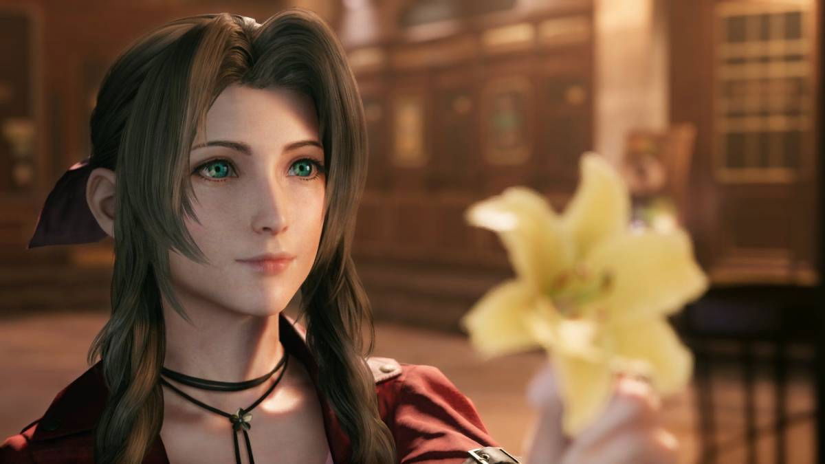 Se filtra el tamaño de la demo y el juego completo de Final Fantasy VII Remake