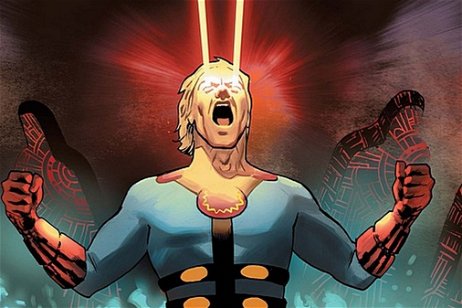 Marvel muestra a sus nuevos Eternos que son terroríficos y una amenaza letal