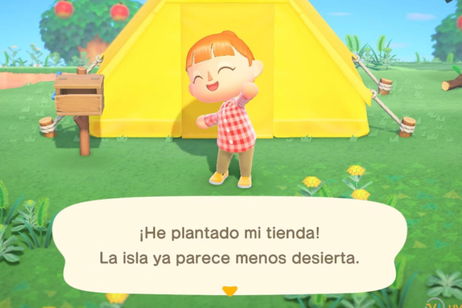 Animal Crossing: New Horizons permitirá editar la nariz y la boca por primera vez en la saga Animal Crossing: New Horizons permitirá editar la nariz y la boca por primera vez en la saga