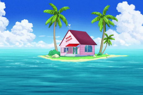 Dragon Ball: esta recreación en Blender de la Casa Kame es increíblemente fiel a la original Dragon Ball: esta recreación en Blender de la Casa Kame es increíblemente fiel a la original