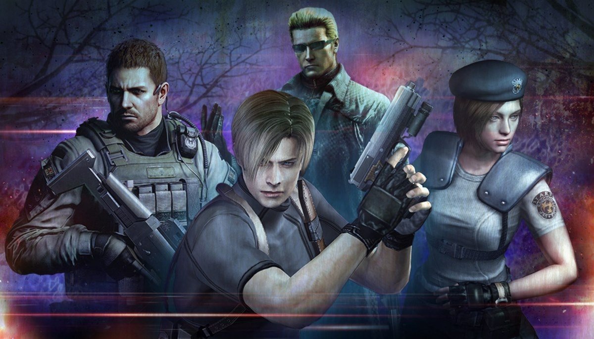 Así han cambiado los protagonistas de Resident Evil a lo largo de 4 generaciones