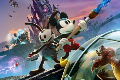 Epic Mickey podría tener un Remake para PS4, Xbox One, PC y Nintendo Switch