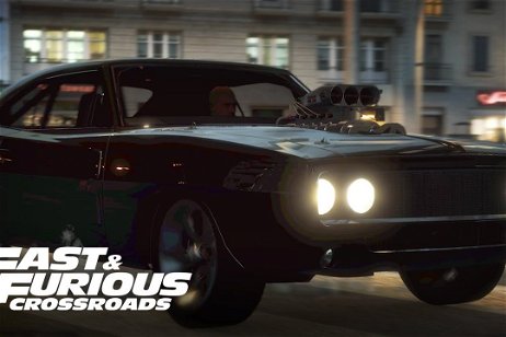 Fast & Furious: Crossroads llegará a PS4, Xbox One y PC en mayo de 2020