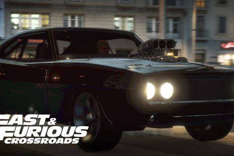 Fast & Furious: Crossroads llegará a PS4, Xbox One y PC en mayo de 2020 Fast & Furious: Crossroads llegará a PS4, Xbox One y PC en mayo de 2020