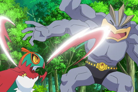 La razón por la que los Pokémon de tipo volador superan a los de tipo lucha La razón por la que los Pokémon de tipo volador superan a los de tipo lucha