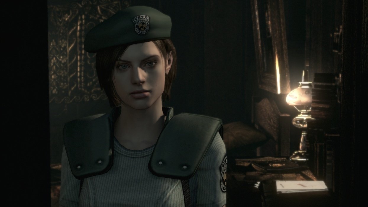 Jill Valentine Resident Evil Remake