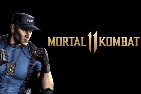 Es posible que Kurtis Stryker sea uno de los próximos personajes DLC de Mortal Kombat 11