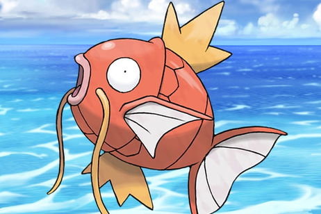 Vencer al Campeón de la Liga Pokémon en Espada y Escudo con un Magikarp es posible Vencer al Campeón de la Liga Pokémon en Espada y Escudo con un Magikarp es posible