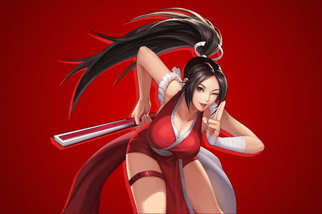 Mai Shiranui no estará en Super Smash Bros. Ultimate pero tiene una tienda con su propio merchandising oficial Mai Shiranui no estará en Super Smash Bros. Ultimate pero tiene una tienda con su propio merchandising oficial