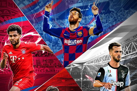 Vamos a lo importante: FIFA 20 vs eFootball PES 2020 o Football Manager 2020 Vamos a lo importante: FIFA 20 vs eFootball PES 2020 o Football Manager 2020