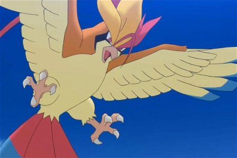 Imaginan cómo sería el Pokémon Pidgeot si fuera legendario y es impresionante