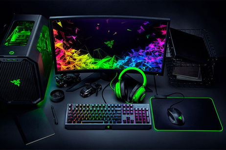 Razer tira los precios en su semana especial en Amazon Razer tira los precios en su semana especial en Amazon