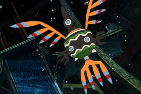 Estos son los jeroglíficos en los que se basa el diseño del Pokémon Sigilyph Estos son los jeroglíficos en los que se basa el diseño del Pokémon Sigilyph