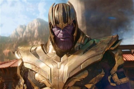 Un artista revela cómo era Thanos antes de Vengadores: Infinity War y Endgame
