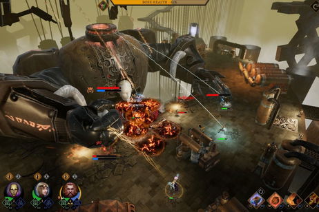 Ya puedes descargar Tower of Time gratis por tiempo limitado en GOG Ya puedes descargar Tower of Time gratis por tiempo limitado en GOG